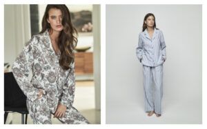 Selmark reivindica el pijama como pieza clave del invierno - Gastronomía y Moda