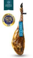 Castro y González alcanza la máxima excelencia internacional con su Jamón de Bellota 100% Ibérico - Gastronomía y Moda
