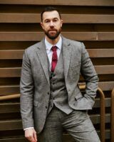 Hockerty reivindica en Pitti Uomo que la elegancia nunca es exceso - Gastronomía y Moda