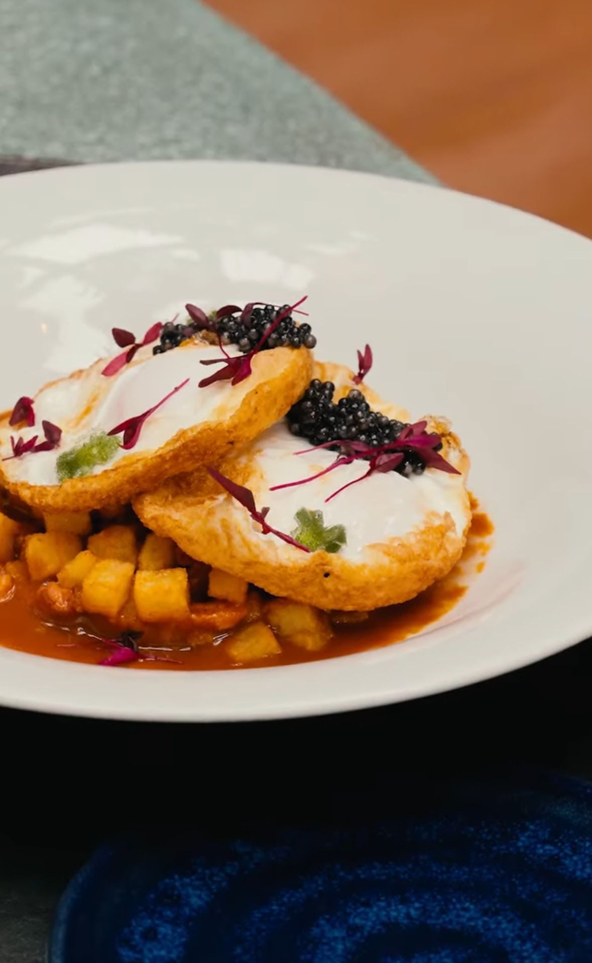 Papúa Colón, la jungla gastronómica que convirtió Plaza de Colón en un destino imprescindible de Madrid - Gastronomía y Moda