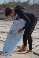 El neopreno sostenible que nace del mar y redefine la moda surf - Gastronomía y Moda