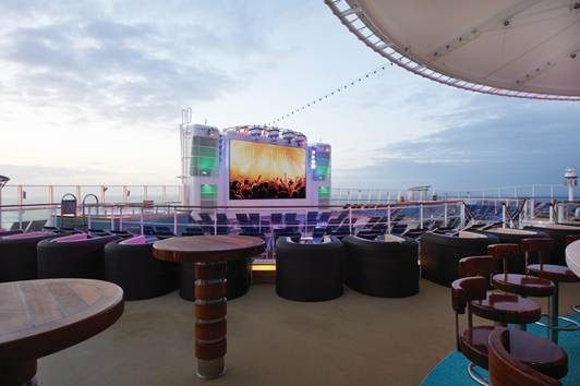 La cita perfecta a bordo de Norwegian Cruise Line: un San Valentín que se vive todo el año - Gastronomía y Moda