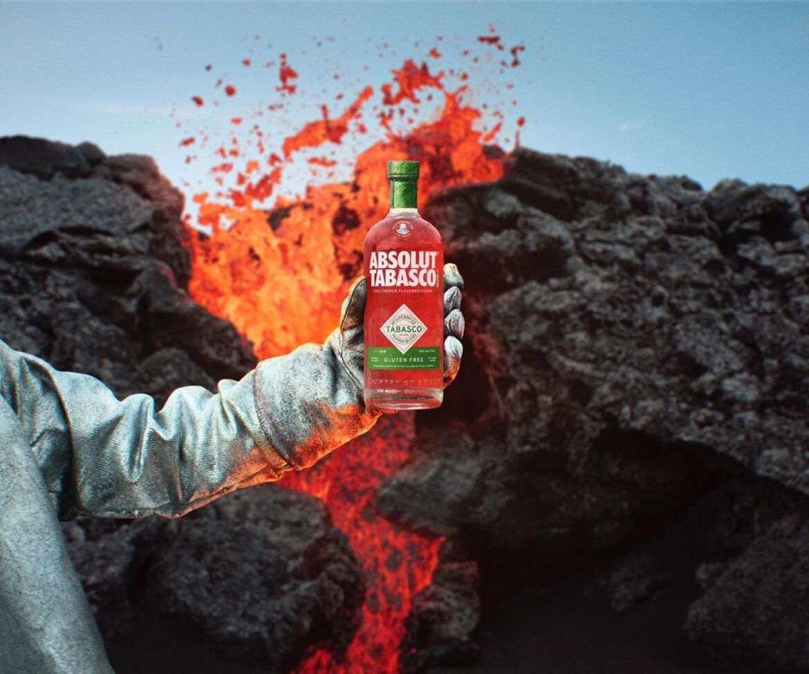 Absolut y TABASCO se unen para lanzar un vodka picante que promete revolucionar los cócteles Absolut y TABASCO se unen para lanzar un vodka picante que promete revolucionar los cócteles - Gastronomía y Moda