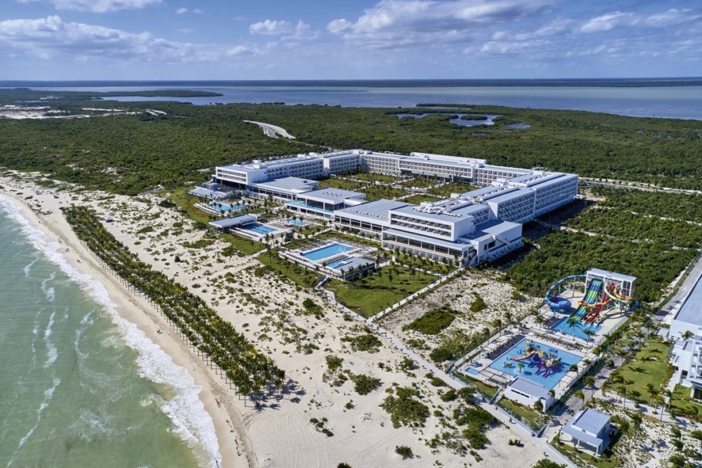 RIU continúa su reapertura en Quintana Roo: abre el Riu Palace Costa Mujeres - Gastronomía y Moda