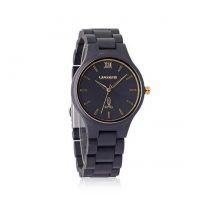 Relojes de madera para él y para ella by Livegens - Gastronomía y Moda