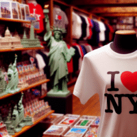 La moda como souvenir aspiracional, ¿por qué usamos camisetas de lugares que no conocemos? - Gastronomía y Moda