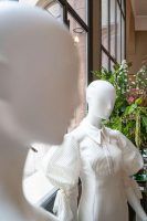 Atelier Couture celebra su sexta edición por primera vez en El Barrio de Las Letras de Madrid - Gastronomía y Moda
