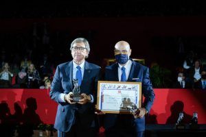 SICAB entrega sus Premios PRE a Elsa Pataky, Jesulín de Ubrique, María Jiménez y Nieves Herrero - Gastronomía y Moda