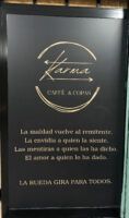 Karma Caffè Copas, sofisticación y confort en cada detalle - Gastronomía y Moda