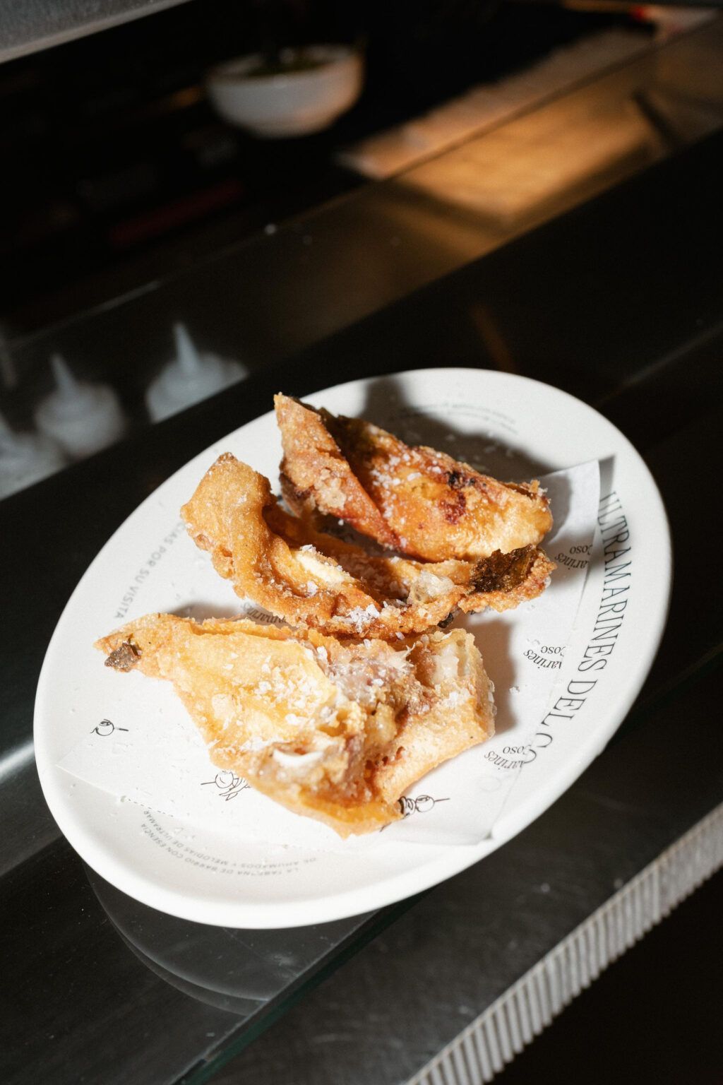 Ultramarines del Coso, el nuevo espacio gastronómico en Madrid - Gastronomía y Moda
