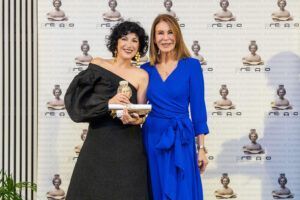OEOE Handbags, premio Prenamo 2024 en la disciplina de Moda en complementos de bolsos - Gastronomía y Moda