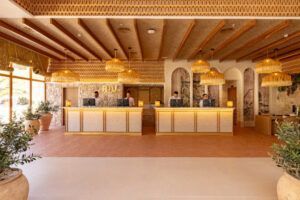 Riu Palace La Mola, el 4 estrellas superior en la isla de Formentera - Gastronomía y Moda
