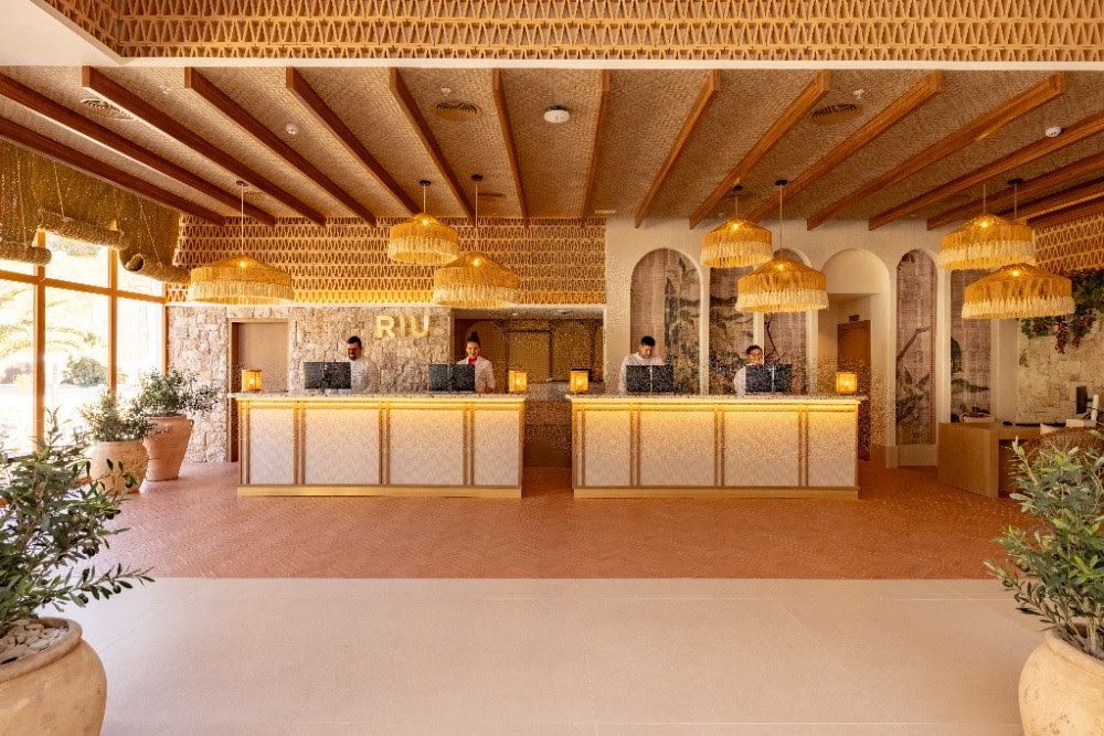 Riu Palace La Mola, el 4 estrellas superior en la isla de Formentera - Gastronomía y Moda