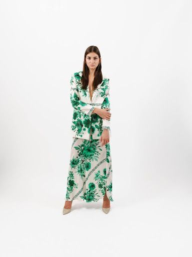 Guan Perea y su visión de la Feria de Málaga como un laboratorio vivo de moda repleto de tendencias y tradición - Gastronomía y Moda