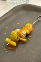 La Carmela actualiza su Experiencia Carmela, un menú de cinco pases en su barra de pintxos - Gastronomía y Moda