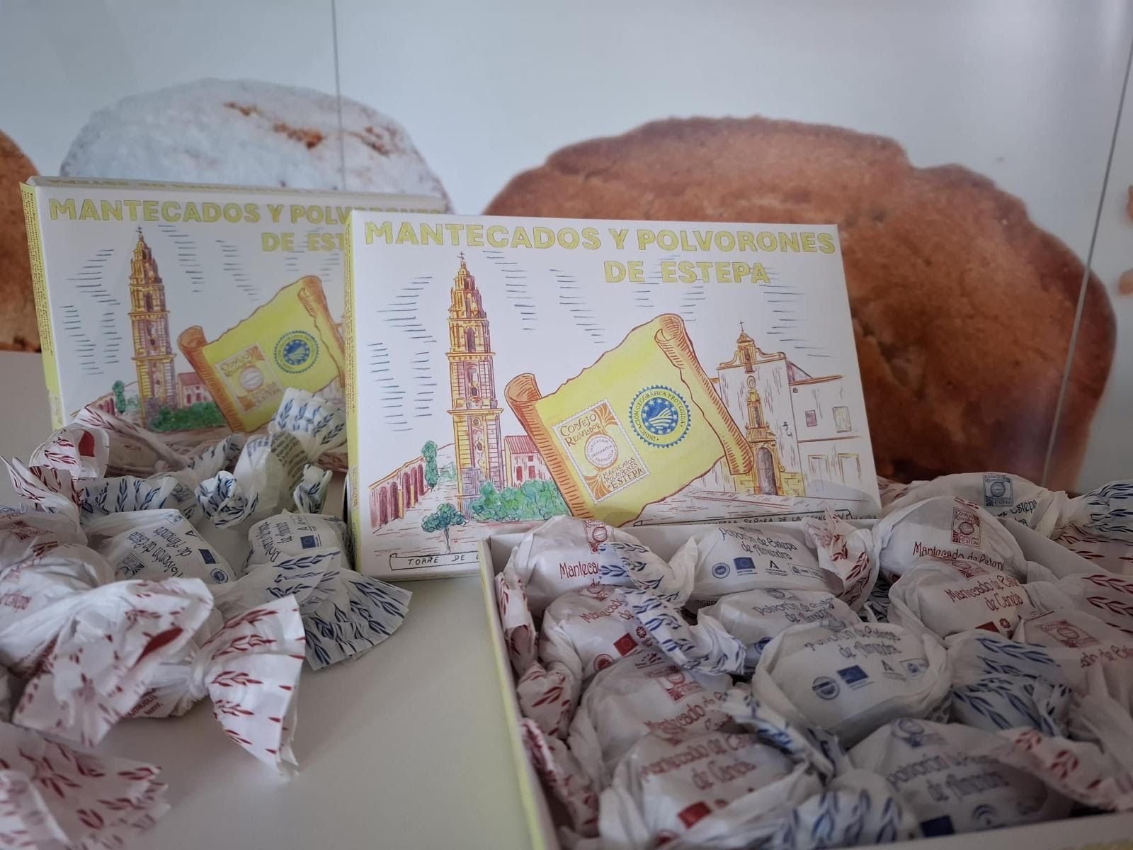 “Mantecados y Polvorones de Estepa: nueva edición limitada 2025 que homenajea la Asunción y el patrimonio histórico” - Gastronomía y Moda