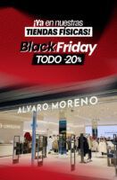 Black Friday Álvaro Moreno: moda, estilo y descuentos irresistibles - Gastronomía y Moda