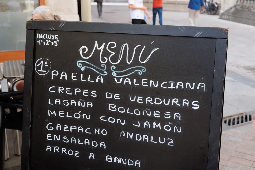 El precio del menú del día alcanza los 14,2 euros en España: así evoluciona su coste y la realidad del sector - Gastronomía y Moda