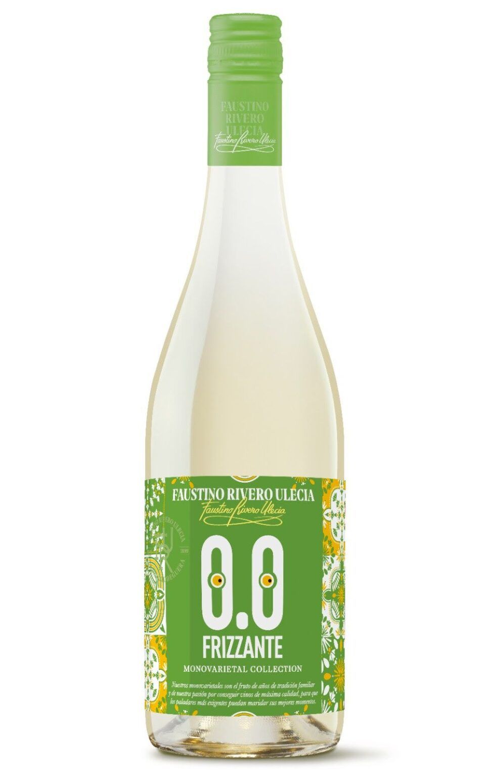 Faustino Rivero Ulecia presenta su revolución sin alcohol con Frizzante 0.0 - Gastronomía y Moda