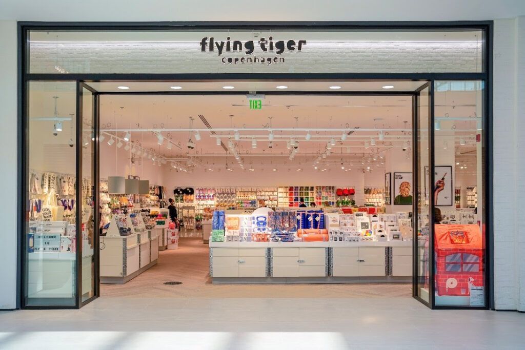 Flying Tiger Copenhagen inaugura nueva tienda en el Centro Comercial Plaza Mayor de Málaga - Gastronomía y Moda