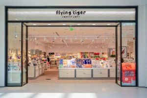 Flying Tiger Copenhagen inaugura nueva tienda en el Centro Comercial Plaza Mayor de Málaga - Gastronomía y Moda
