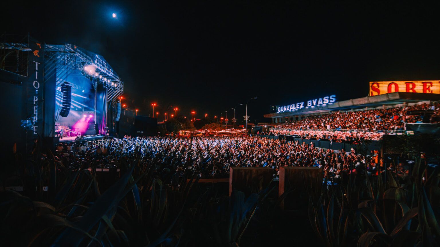 Tío Pepe Festival 2026 se consolida como uno de los grandes planes culturales del verano - Gastronomía y Moda