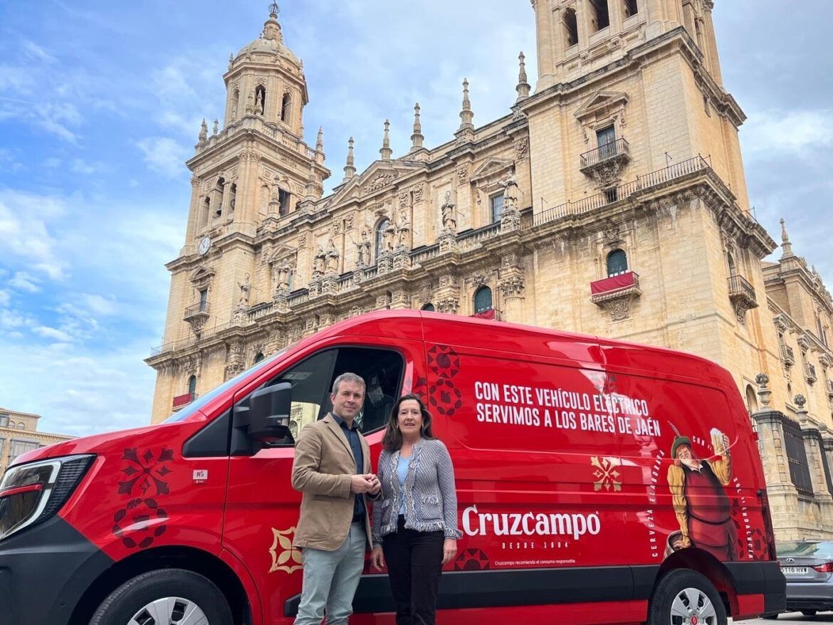 HEINEKEN España impulsa la distribución sostenible en Jaén con su proyecto de última milla cero emisiones - Gastronomía y Moda