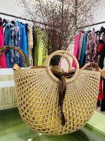 'Nature', de OEOE Handbags, el guiño elegante y veraniego que no puede faltar en tu armario - Gastronomía y Moda