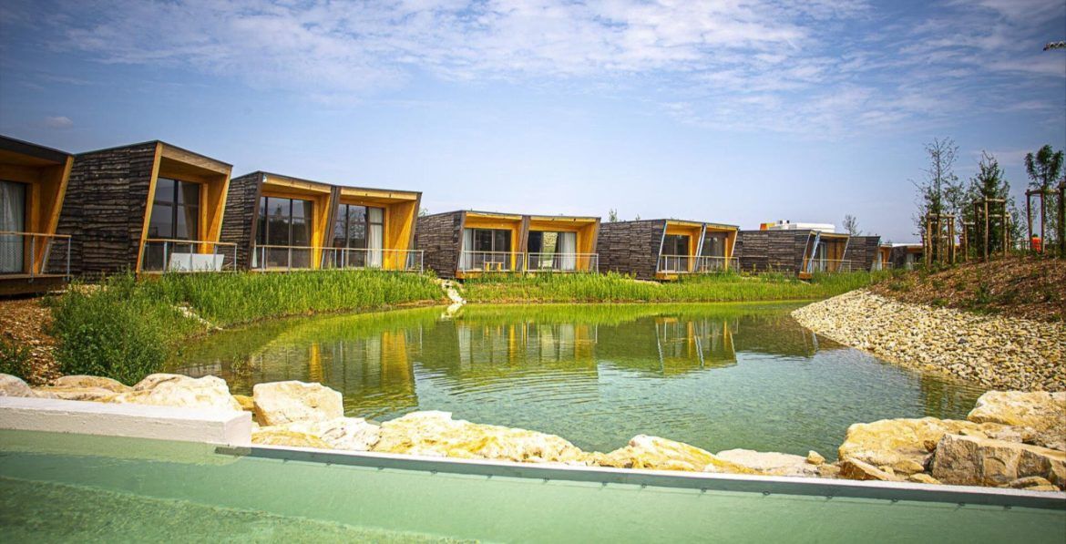 Futuroscope inaugura Ecolodgee, su nuevo hotel temático - Gastronomía y Moda