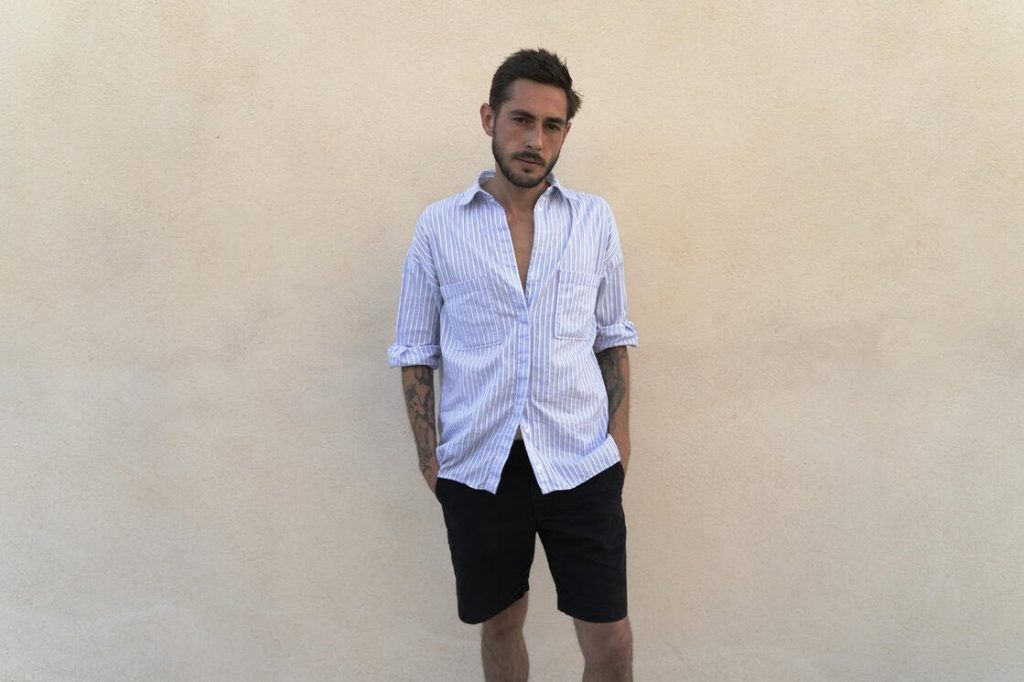 Robber Rodríguez desfilará en la Mercedes-Benz Fashion Talent Robber Rodríguez desfilará en la Mercedez Benz Fashion Week Madrid - Gastronomía y Moda