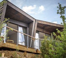 Futuroscope inaugura Ecolodgee, su nuevo hotel temático - Gastronomía y Moda