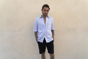 Robber Rodríguez desfilará en la Mercedez Benz Fashion Week Madrid - Gastronomía y Moda