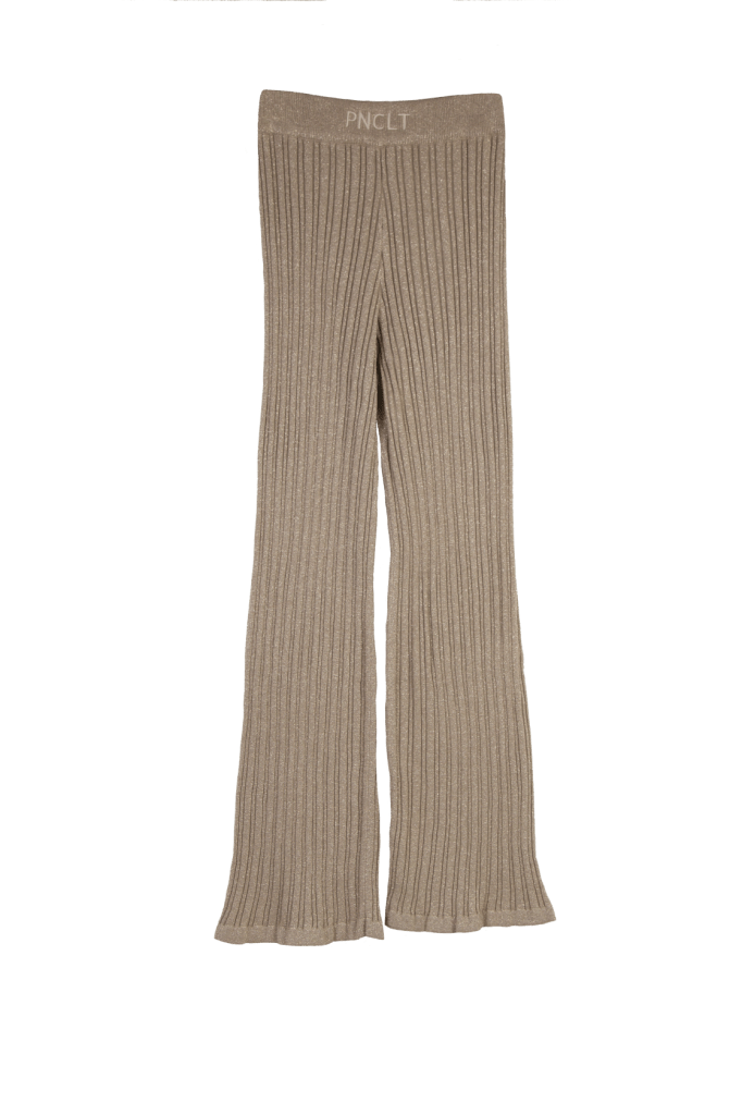 Pantalones PNCLT de punto ideales para estas Navidades - Gastronomía y Moda
