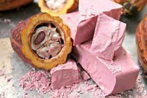 El chocolate rosa revoluciona el mundo dulce - Gastronomía y Moda
