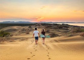 Tu próxima aventura con viajes NUBA: La Paz, México - Gastronomía y Moda