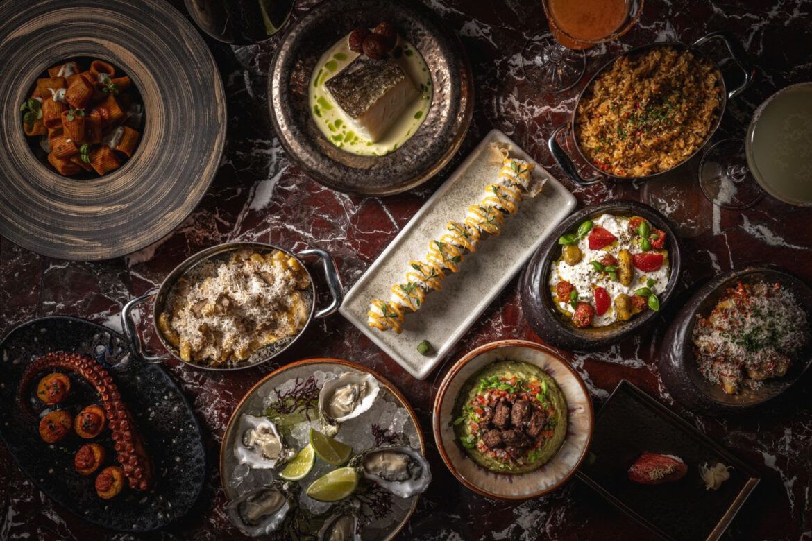 Bonbonniere Marbella reinventa las noches de verano con un restaurante donde la cena se alarga hasta el amanecer - Gastronomía y Moda