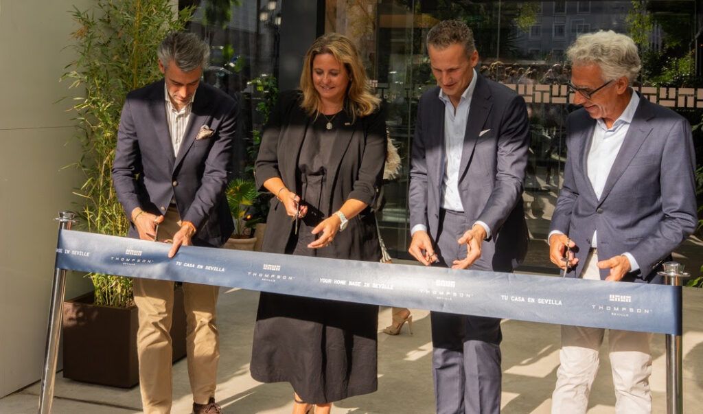 Thompson Sevilla abre sus puertas en La Gavidia con 101 habitaciones y Casa Mayo Thompson Sevilla abre sus puertas en La Gavidia con 101 habitaciones y Casa Mayo - Gastronomía y Moda