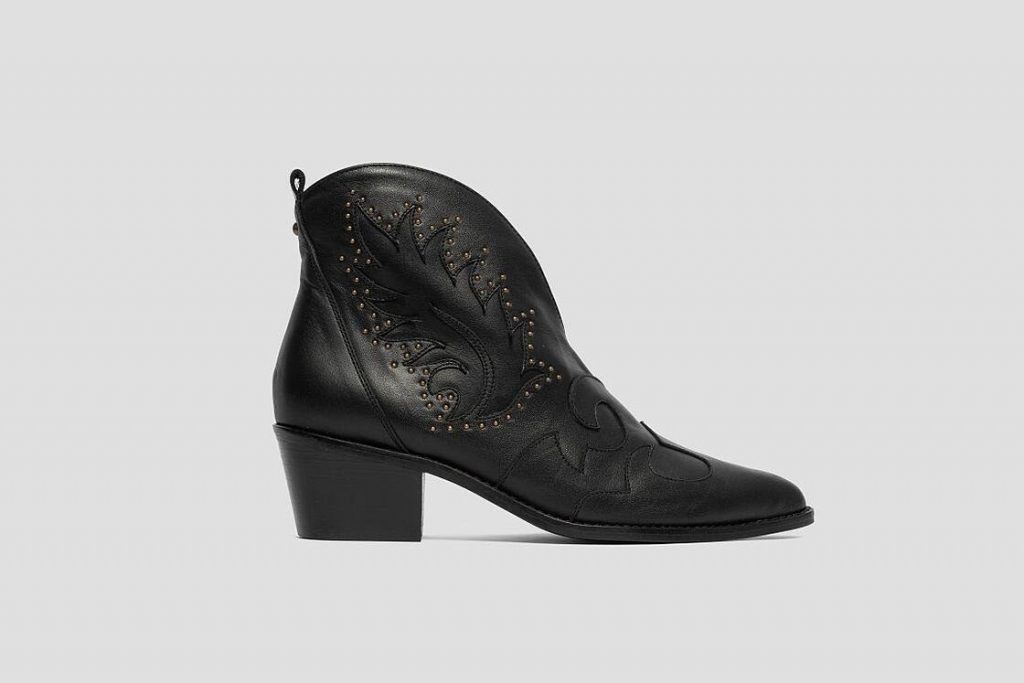 Estos botines cowboy son el match perfecto para cualquier outfit - Gastronomía y Moda