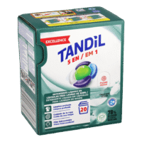 ALDI reduce el precio de su gama de detergencia Tandil y refuerza el ahorro en la colada diaria - Gastronomía y Moda