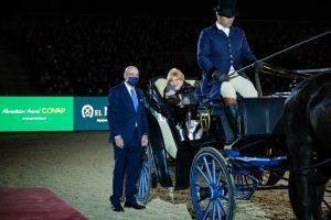 SICAB entrega sus Premios PRE a Elsa Pataky, Jesulín de Ubrique, María Jiménez y Nieves Herrero - Gastronomía y Moda