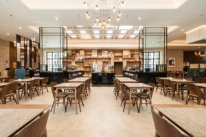 Abre el Riu Plaza Chicago - Gastronomía y Moda