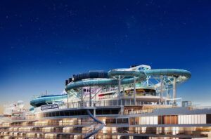 Norwegian Cruise Line desvela y pone a la venta los billetes para el nuevo barco de su clase Prima Plus, el Norwegian Luna - Gastronomía y Moda