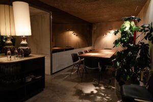 Ultramarines del Coso, el nuevo espacio gastronómico en Madrid - Gastronomía y Moda