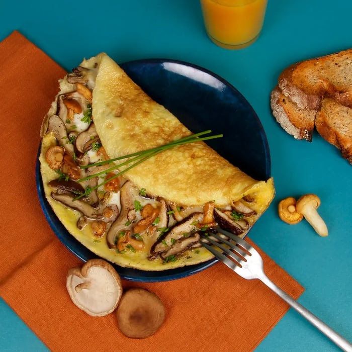 Cinco recetas deliciosas con 'Champiñones y setas europeos' - Gastronomía y Moda