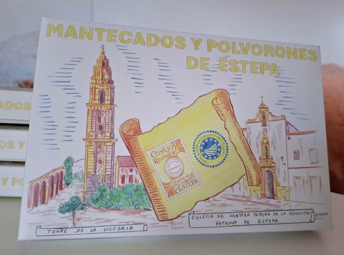 “Mantecados y Polvorones de Estepa: nueva edición limitada 2025 que homenajea la Asunción y el patrimonio histórico” - Gastronomía y Moda