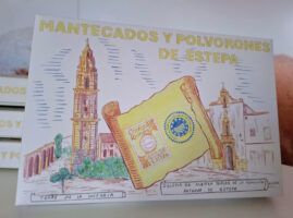 “Mantecados y Polvorones de Estepa: nueva edición limitada 2025 que homenajea la Asunción y el patrimonio histórico” - Gastronomía y Moda
