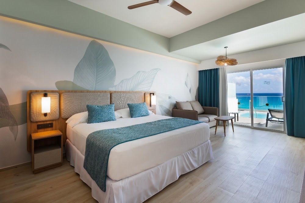 RIU Hotels & Resorts inaugura el Riu Ventura, su sexto hotel en Cancún - Gastronomía y Moda