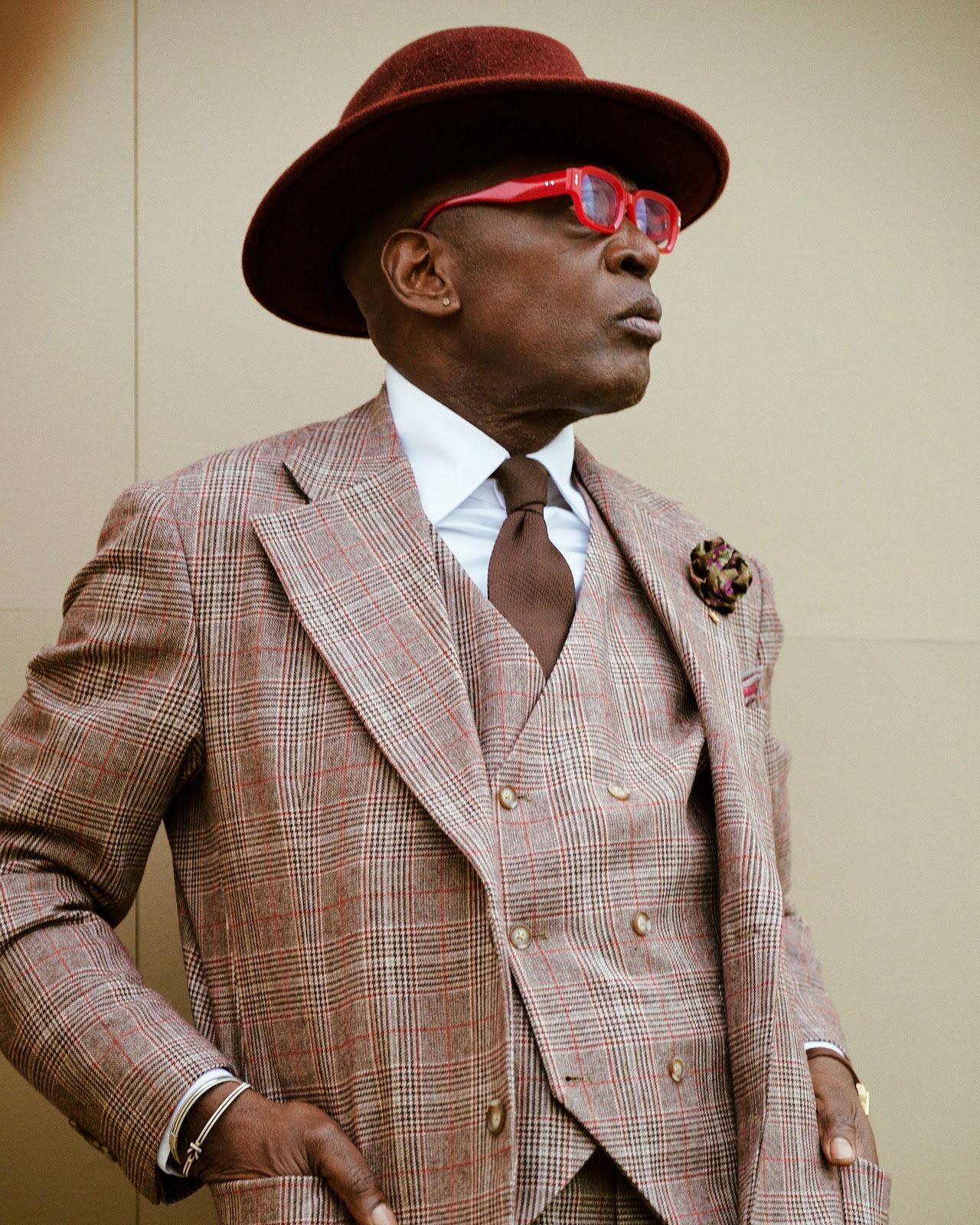 Hockerty reivindica en Pitti Uomo que la elegancia nunca es exceso - Gastronomía y Moda