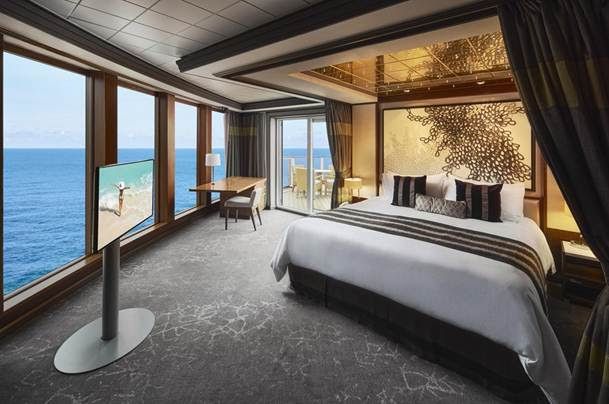 La cita perfecta a bordo de Norwegian Cruise Line: un San Valentín que se vive todo el año - Gastronomía y Moda