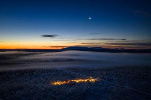 Finlandia, el nuevo lujo ártico: 5 hoteles únicos para vivir la naturaleza en cualquier época del año - Gastronomía y Moda